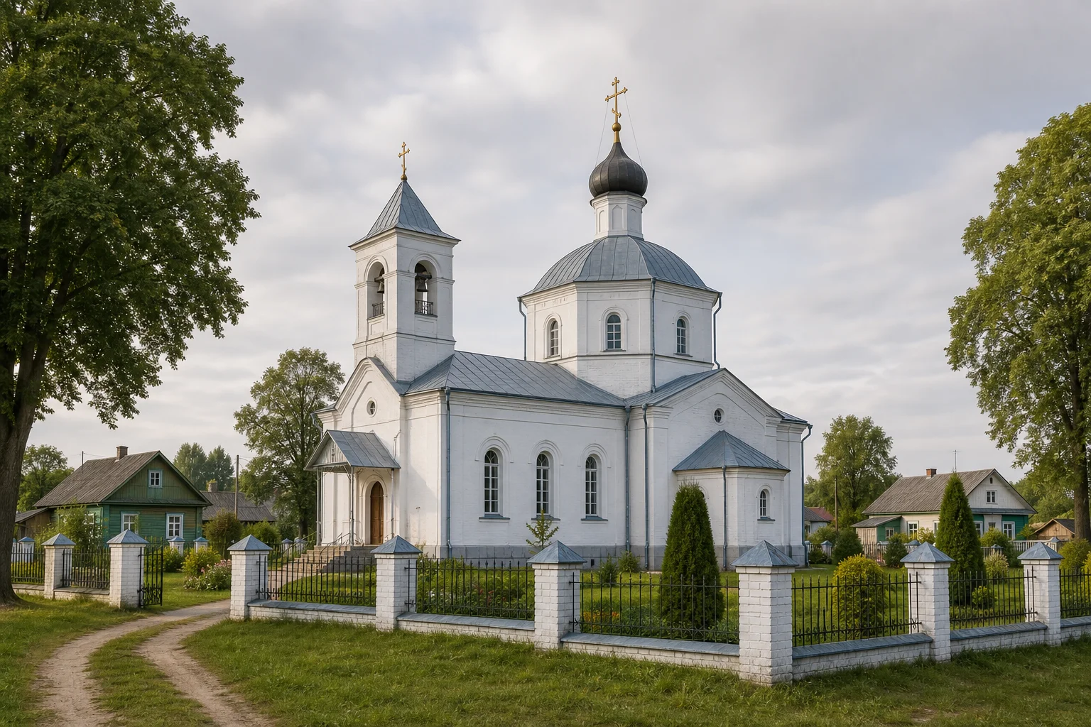 Храм иконы Божией Матери