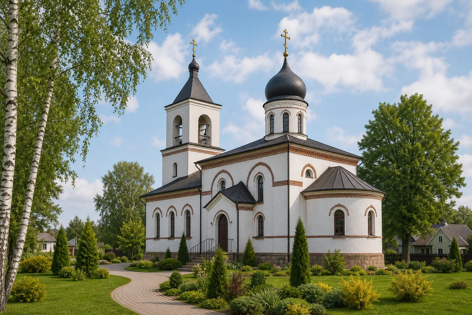 Храм иконы Божией Матери «Минская»