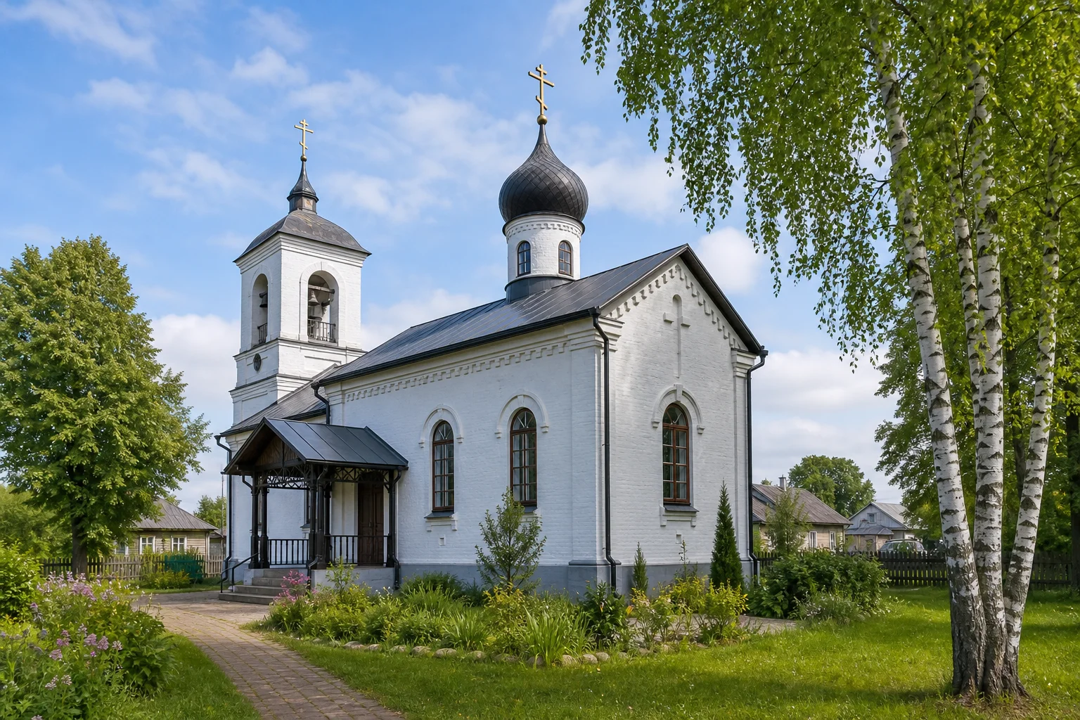 Храм иконы Божией Матери «Млекопитательница»