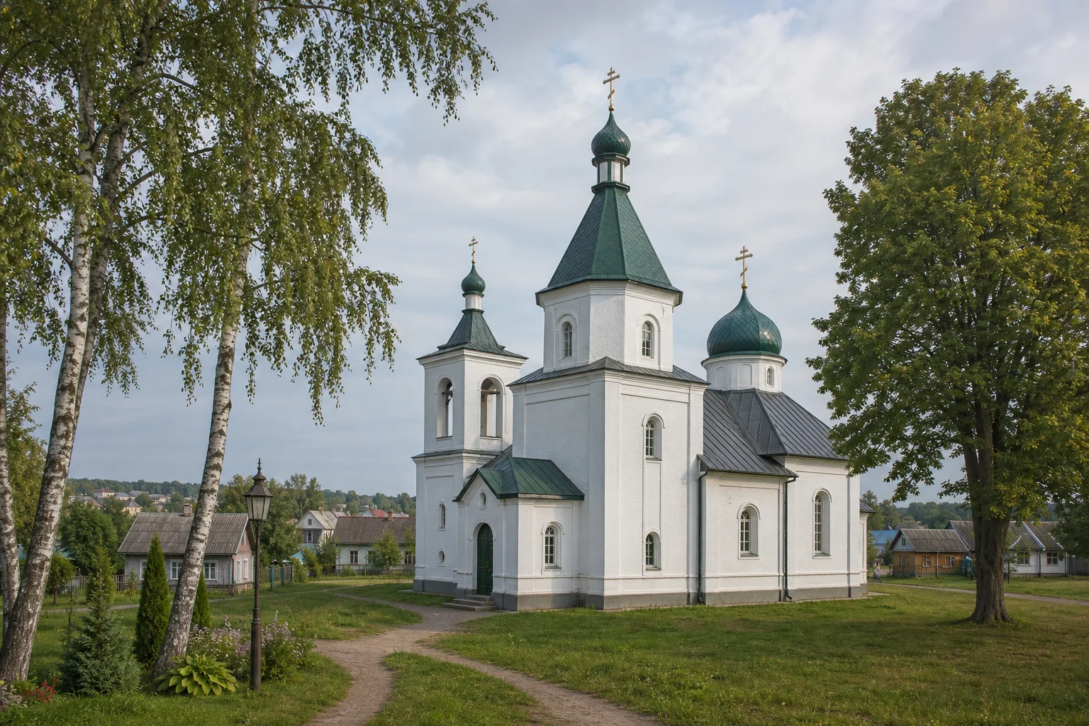 Храм иконы Божией Матери "Неупиваемая Чаша"