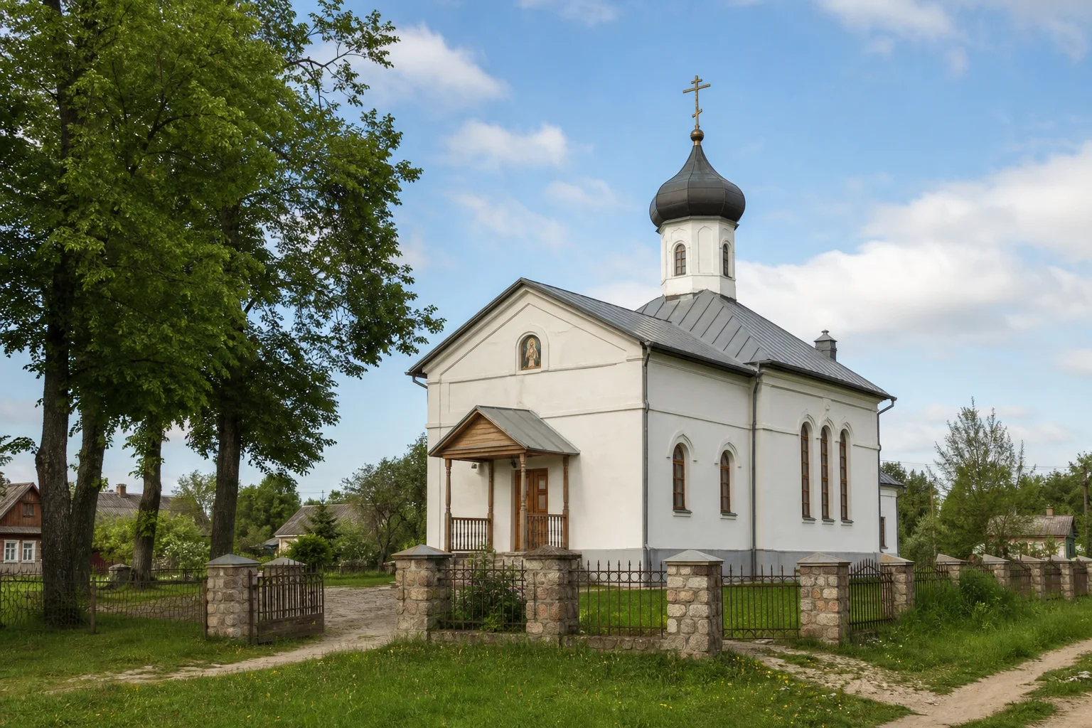 Храм Иоанна Богослова
