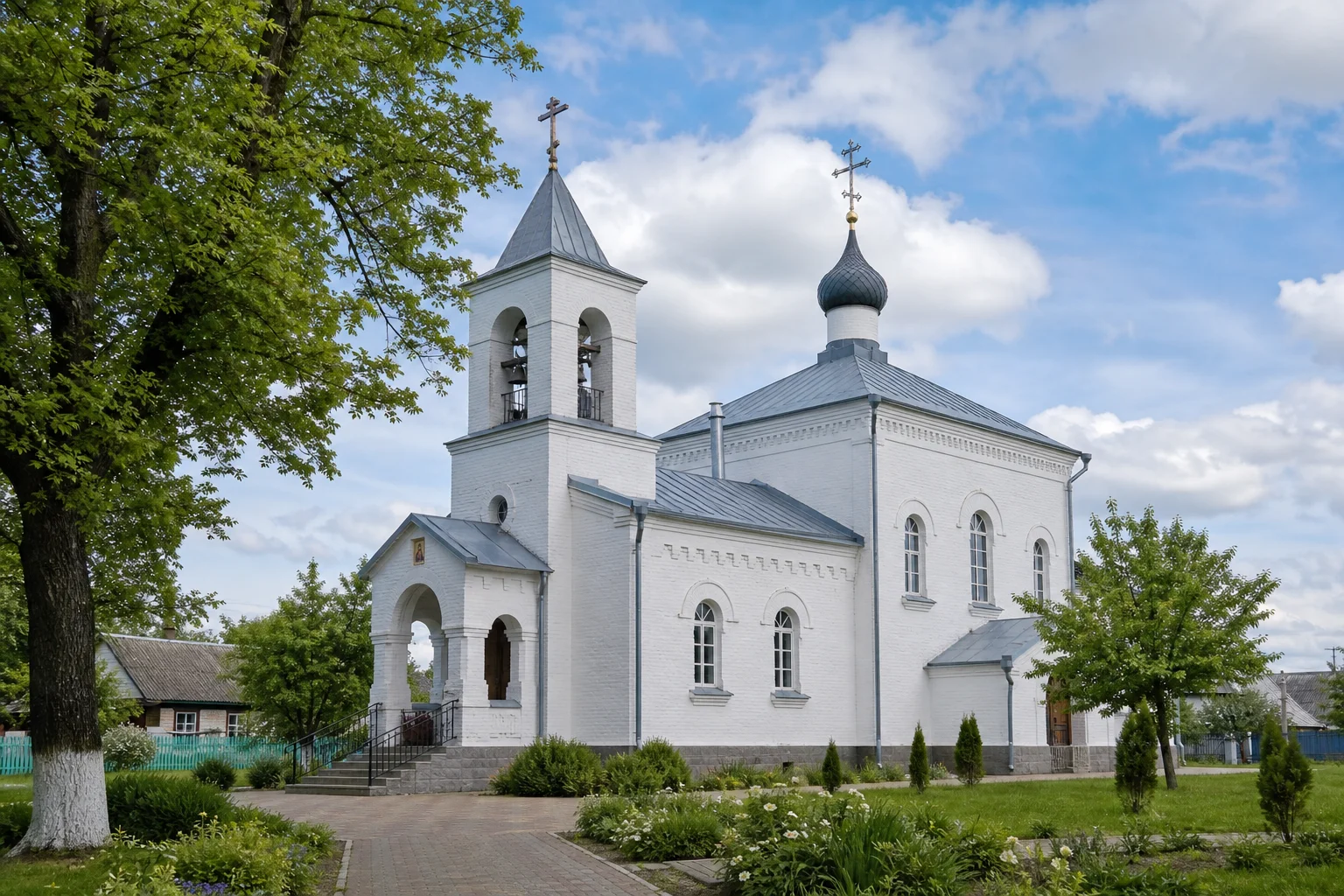 Храм Иоанна Предтечи