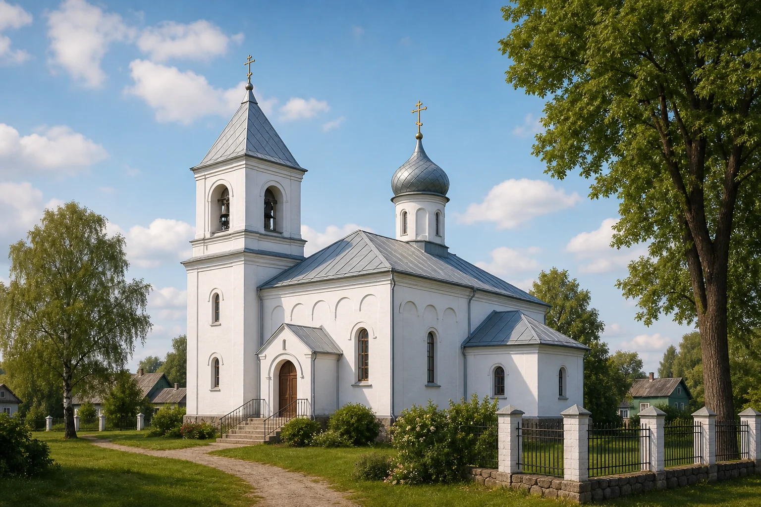 Храм Иоанна Предтечи