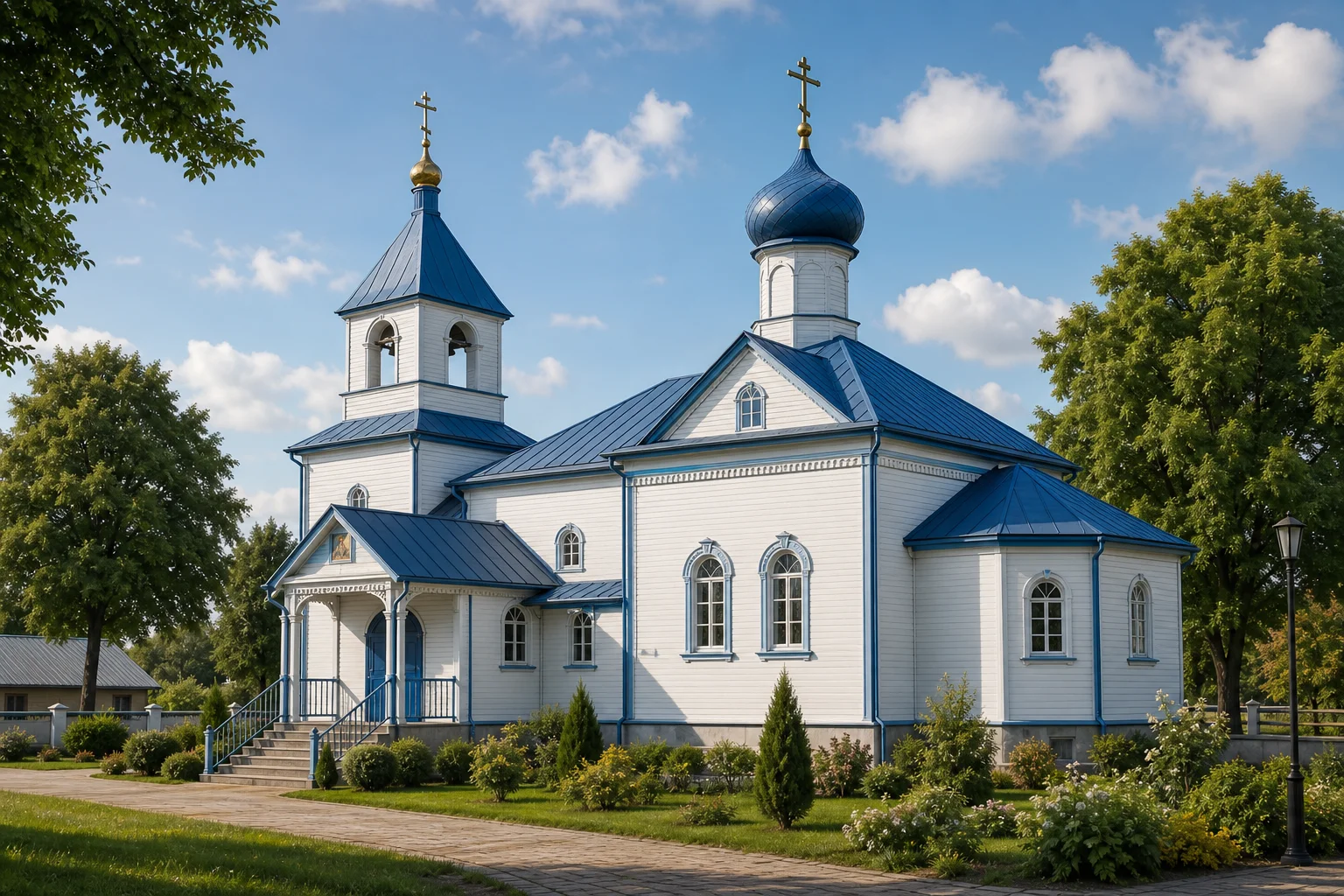 Храм Иосифа Обручника