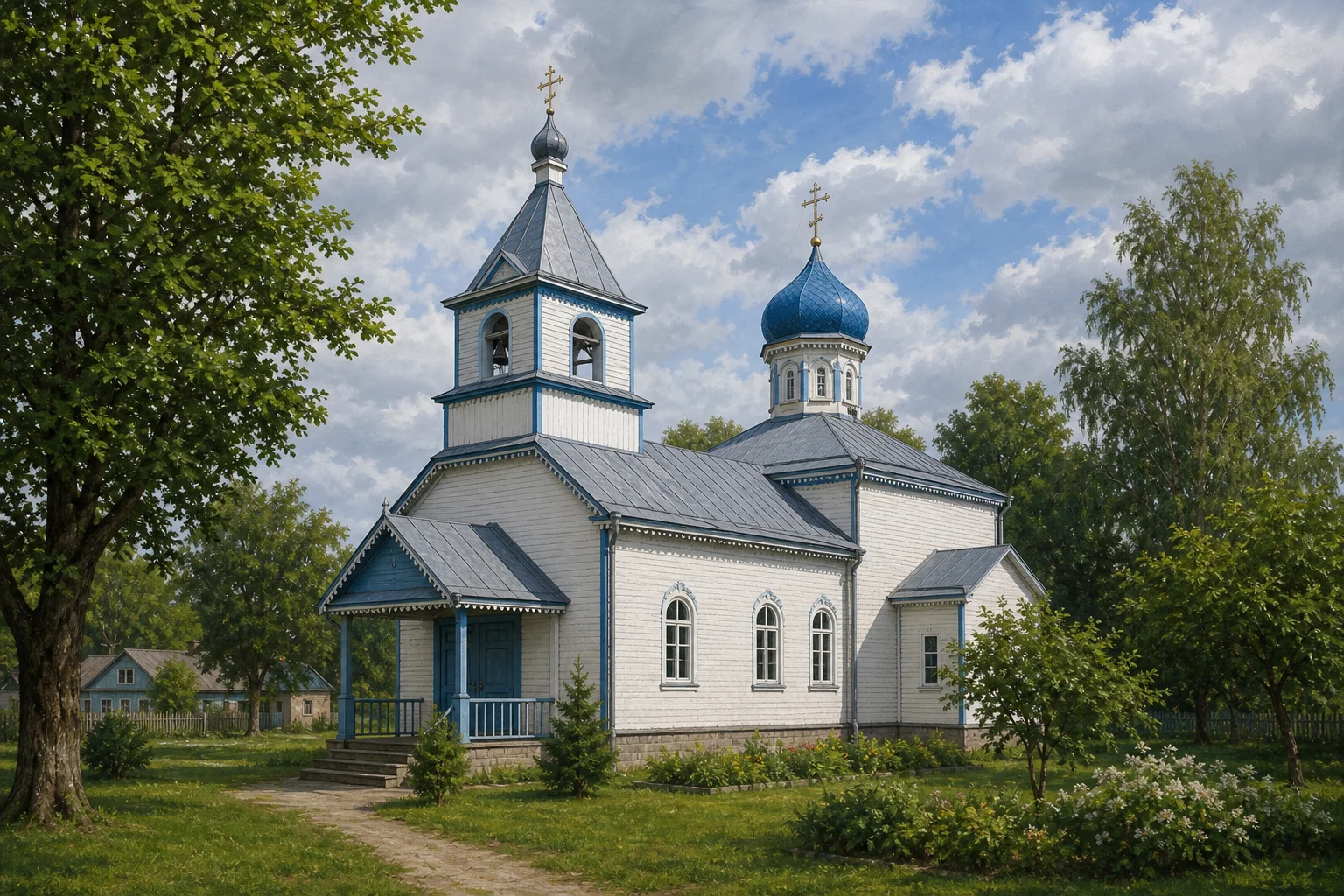 Храм Архангела Михаила (1870 г.)