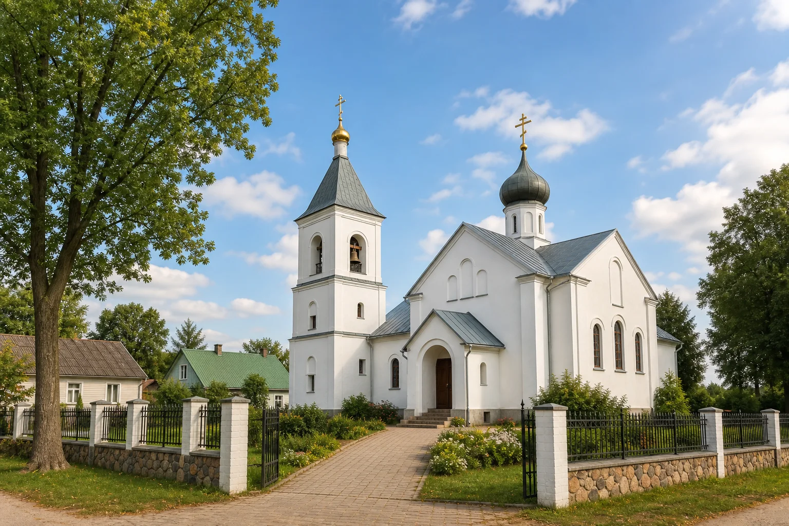 Храм Минской иконы Божией Матери (Минск)