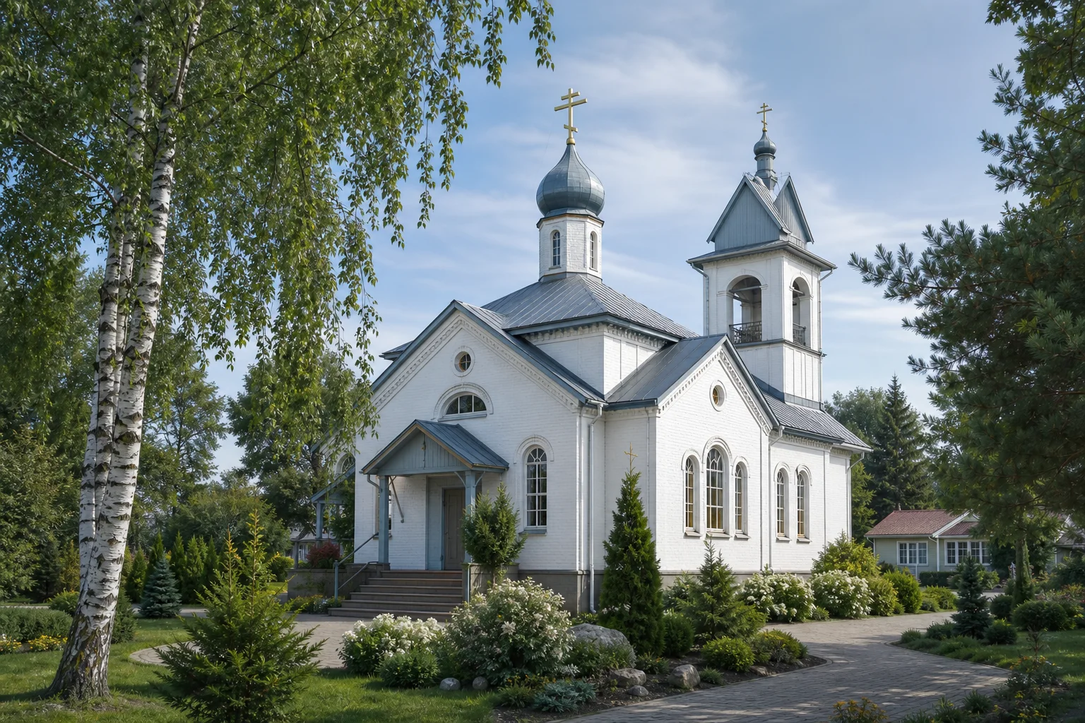 Храм мученицы Татианы (Минск)