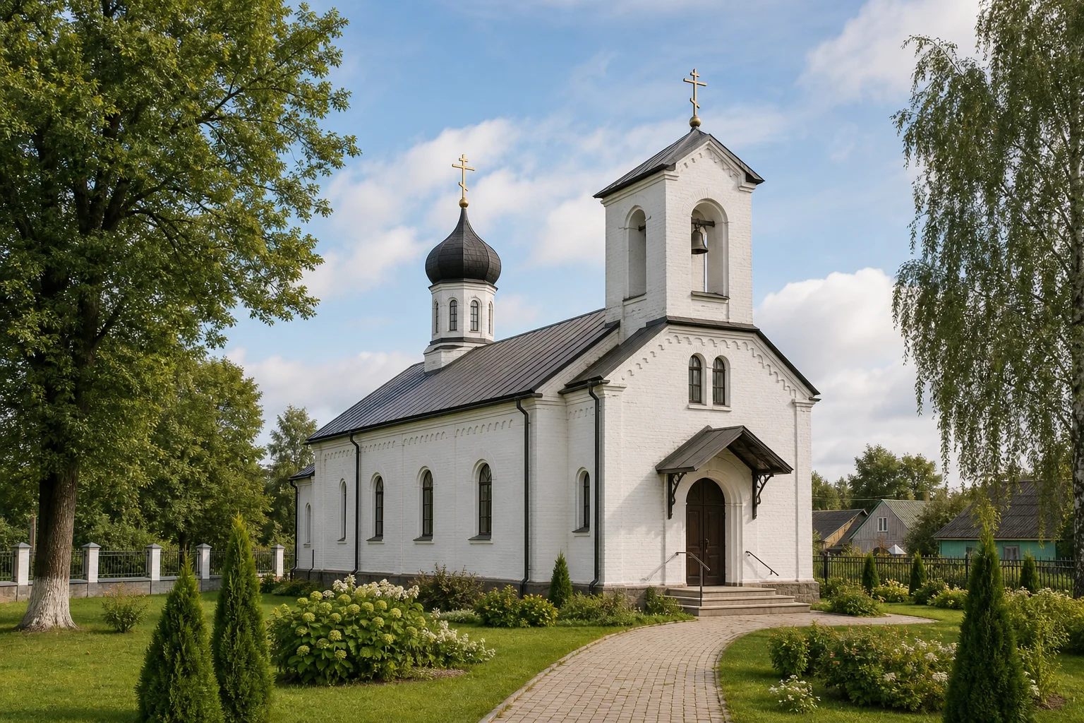 Храм иконы Божией Матери «Неупиваемая Чаша»