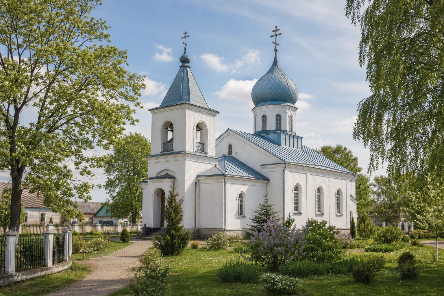 Храм Покрова Пресвятой Богородицы