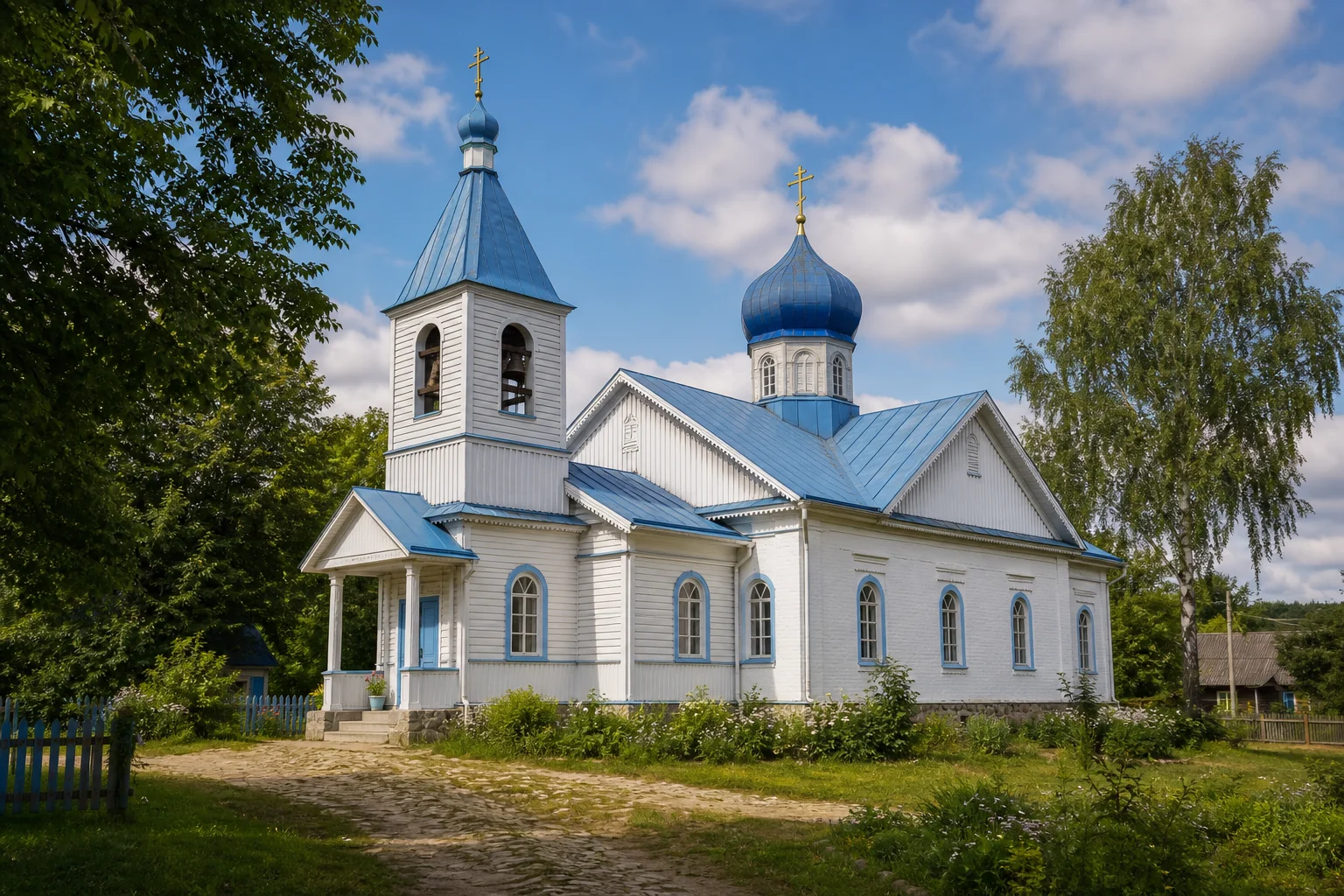 Храм Покрова Пресвятой Богородицы