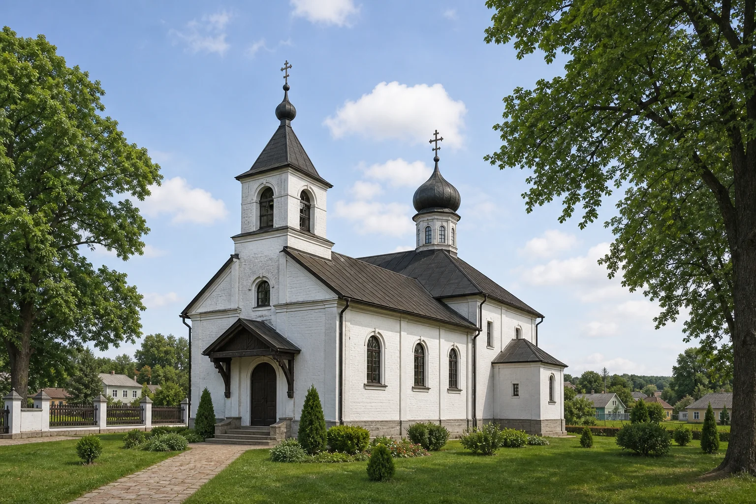 Храм Покрова Пресвятой Богородицы 1796 г.