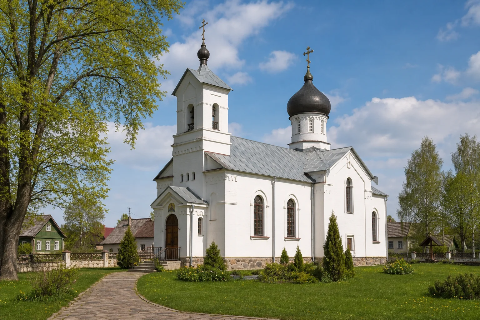 Храм Покрова Пресвятой Богородицы (1830)