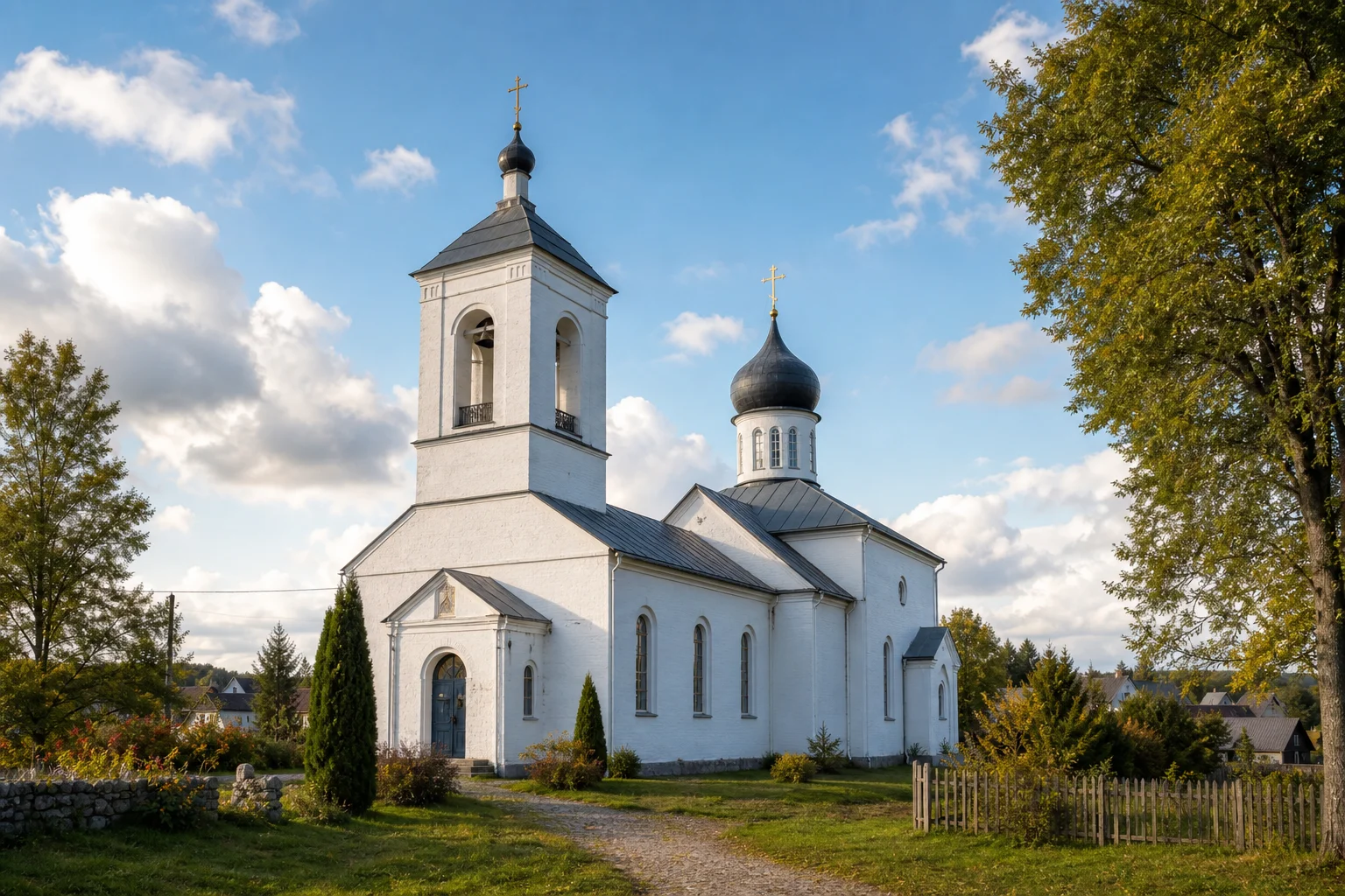 Храм Покрова Пресвятой Богородицы (1867)