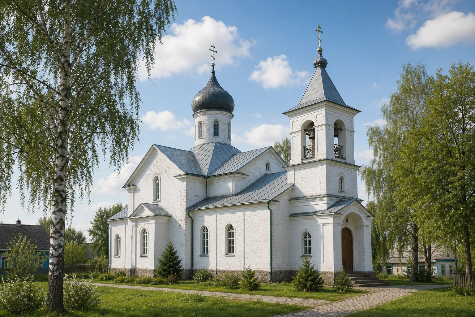 Храм Покрова Пресвятой Богородицы (1899)