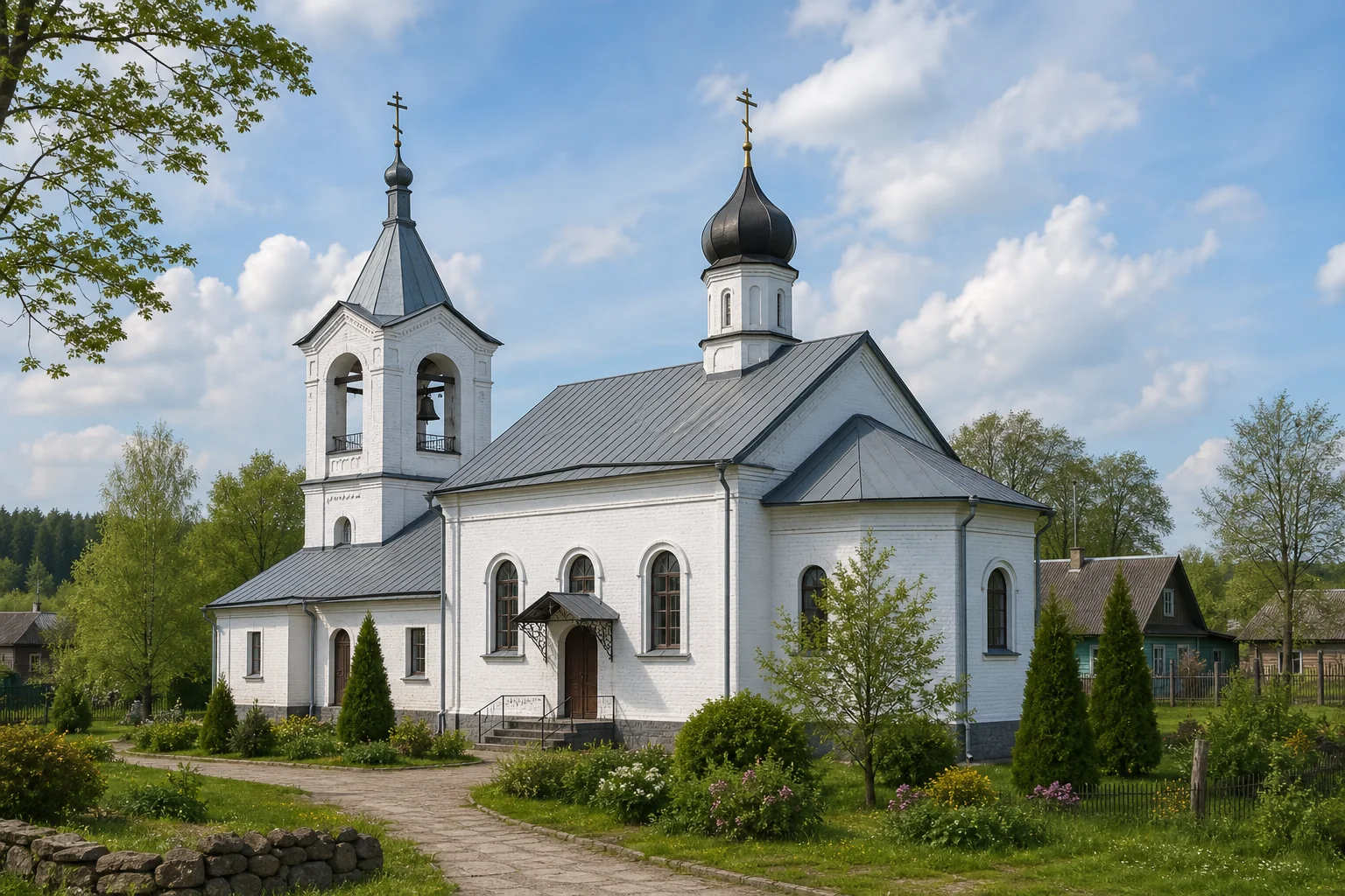 Храм Покрова Пресвятой Богородицы (2005)