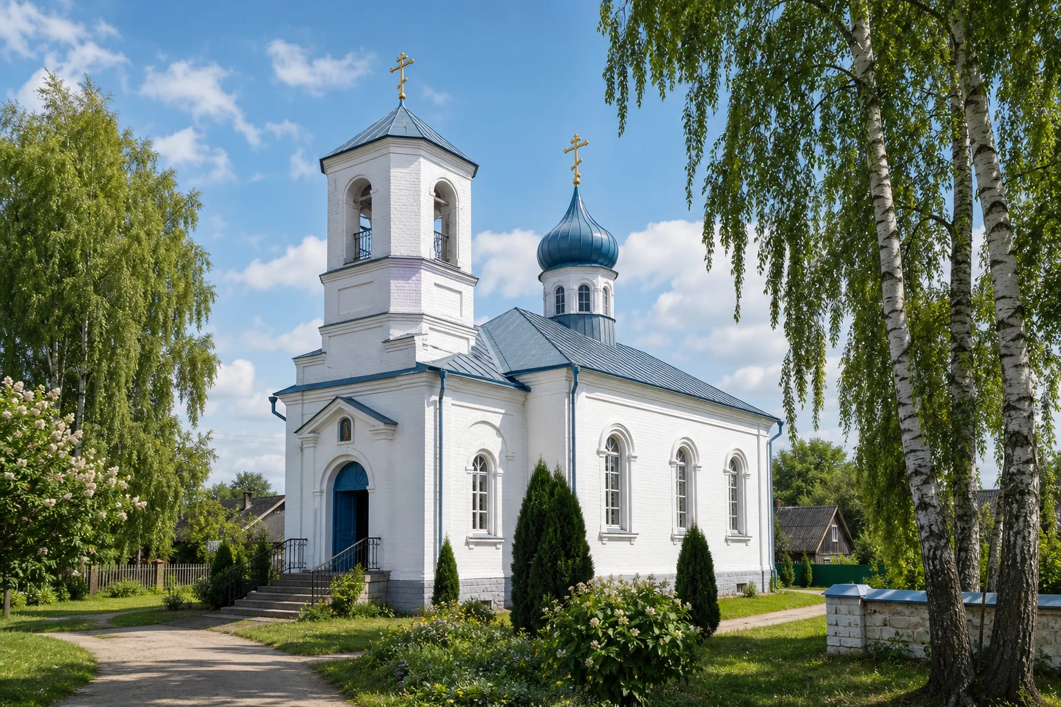 Храм Покрова Пресвятой Богородицы