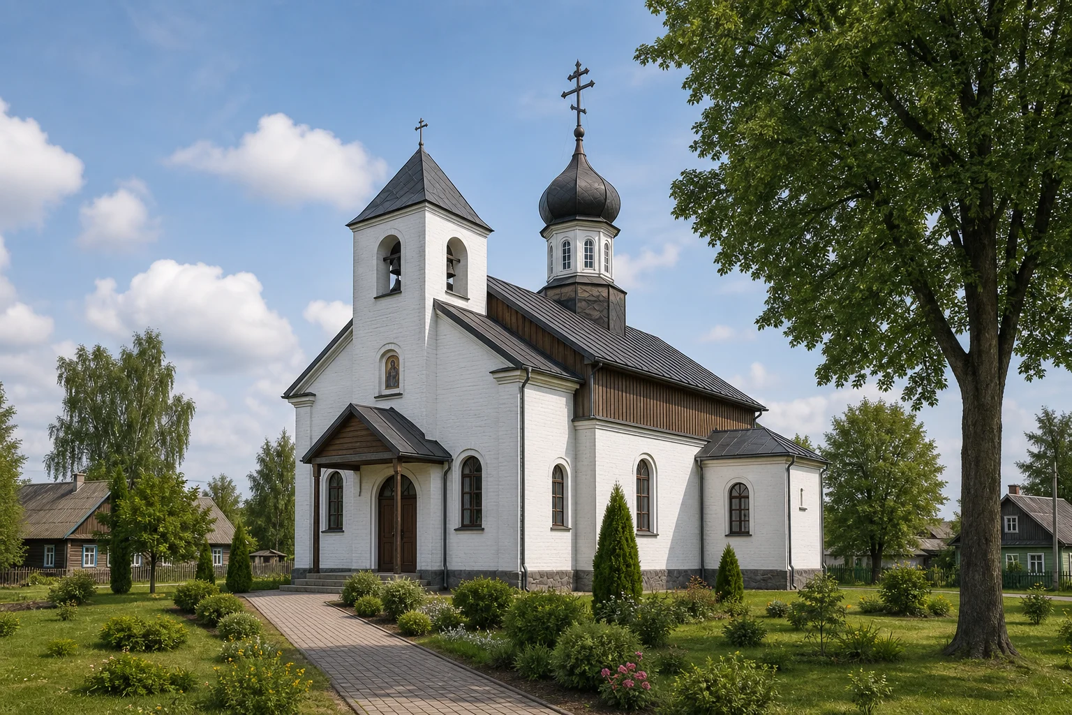 Храм Покрова Пресвятой Богородицы