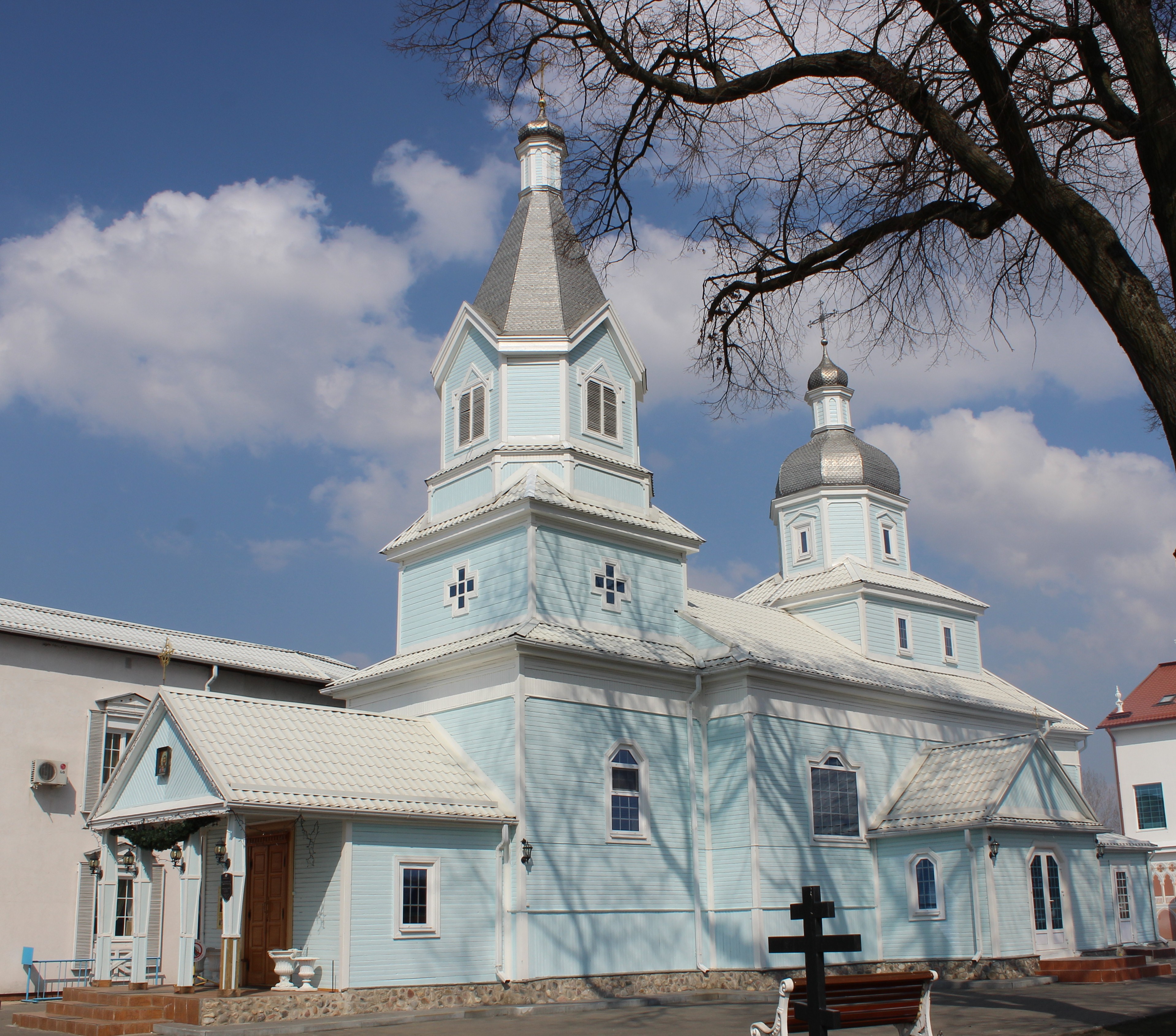 Храм Покрова Пресвятой Богородицы