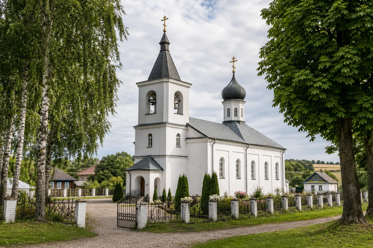 Храм Покрова Пресвятой Богородицы