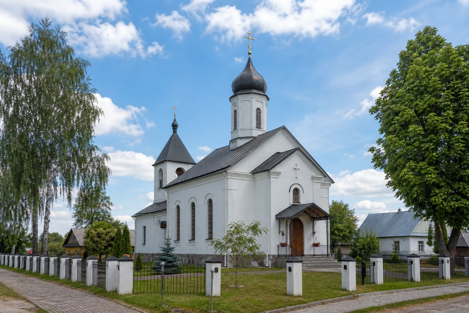 Храм Покрова Пресвятой Богородицы