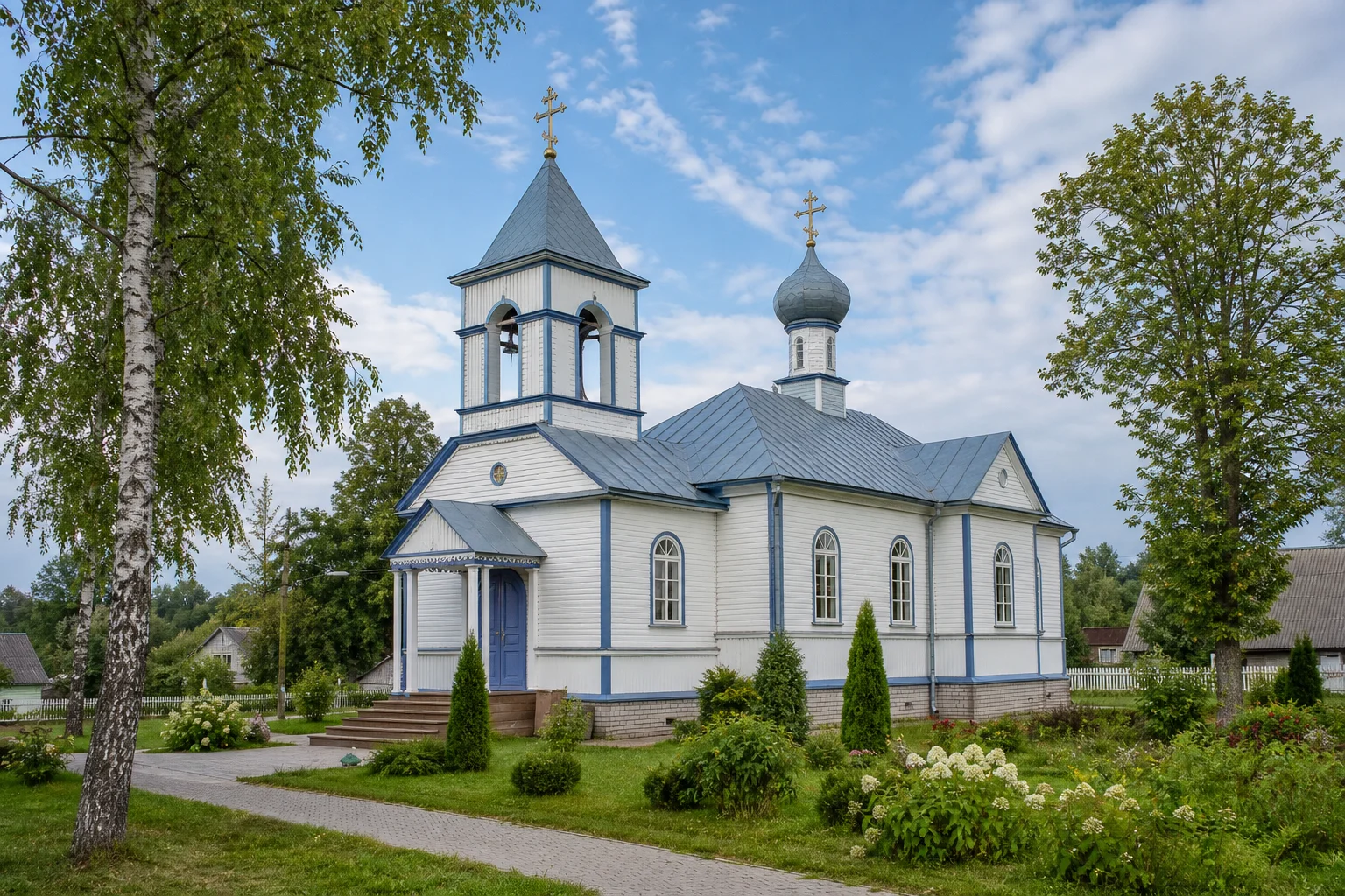 Храм Покрова Пресвятой Богородицы