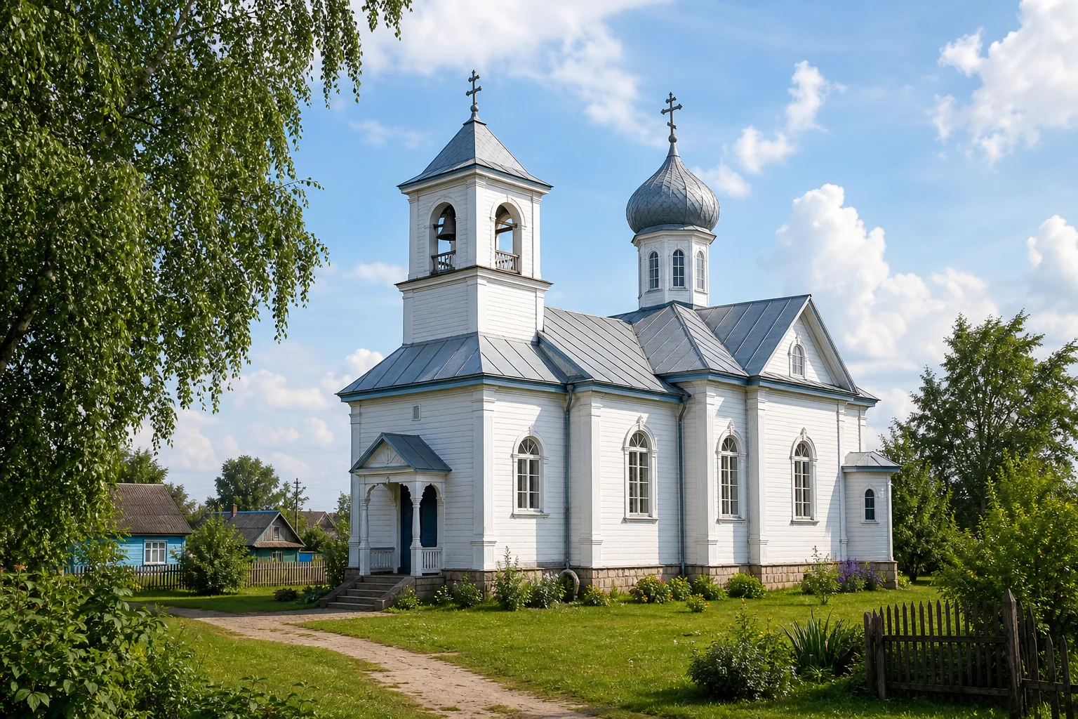 Храм Покрова Пресвятой Богородицы
