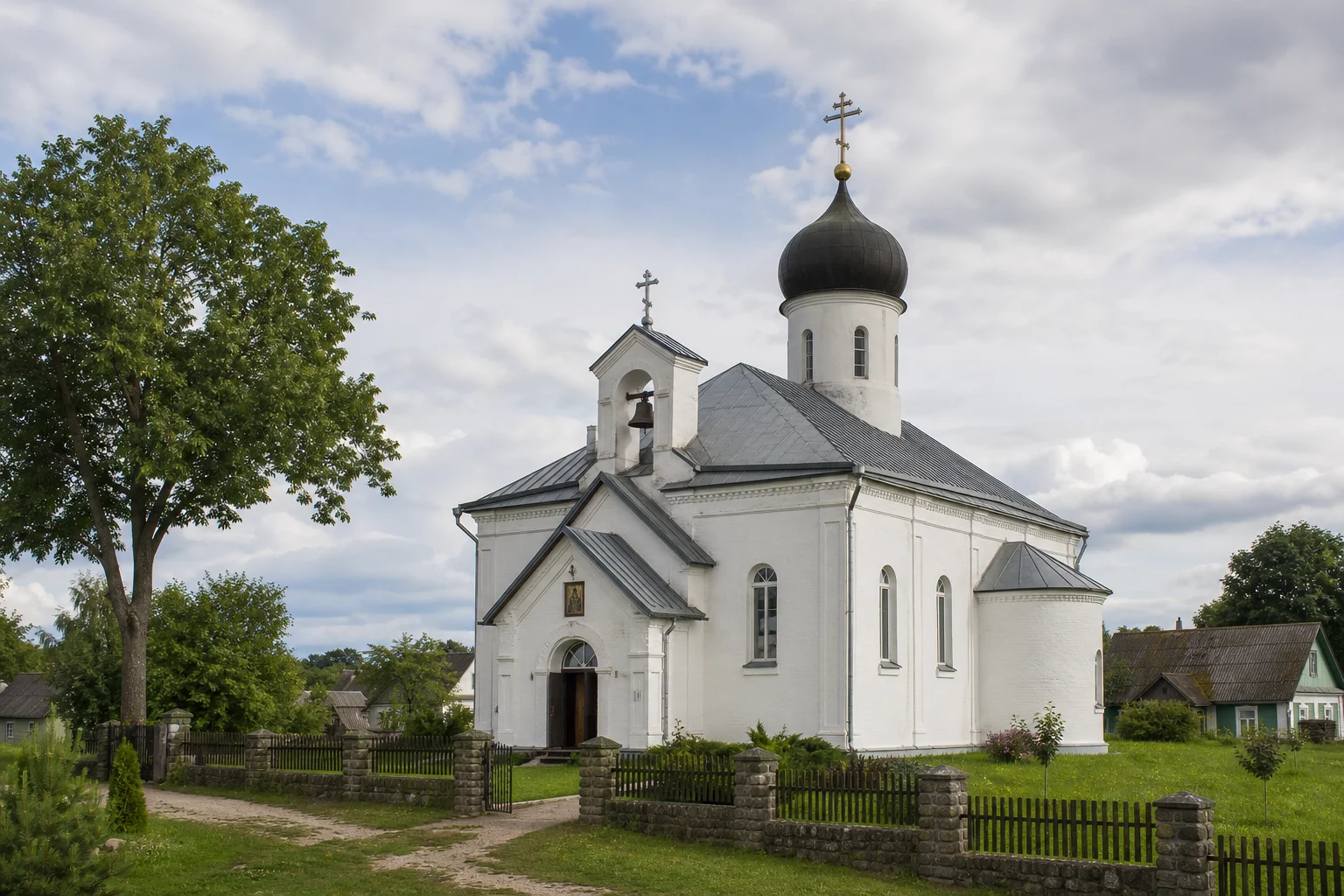 Храм Преображения Господня