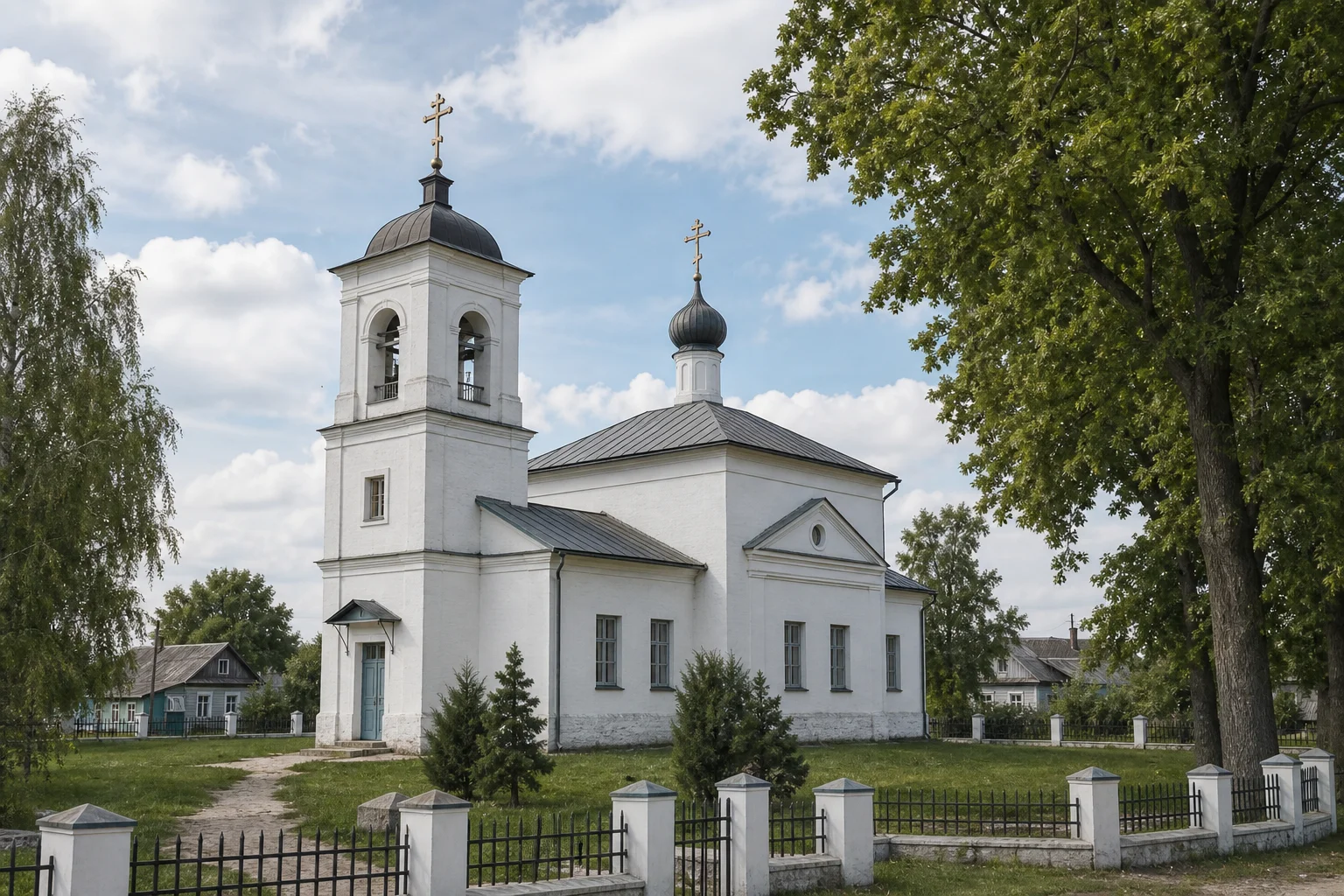 Храм Преображения Господня (1808)