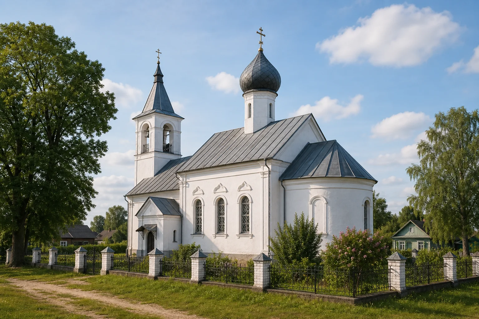 Храм Преображения Господня (1841)