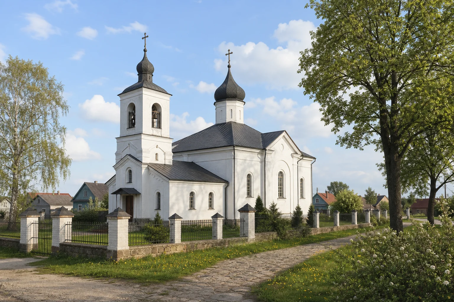 Храм Преображения Господня (1865)