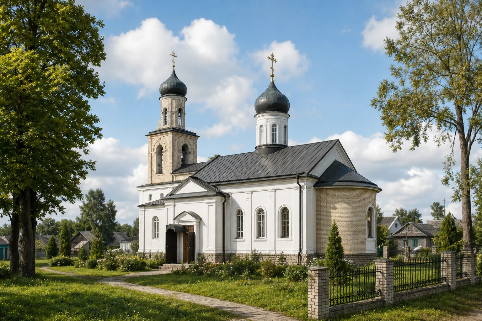 Храм Преображения Господня (1892)