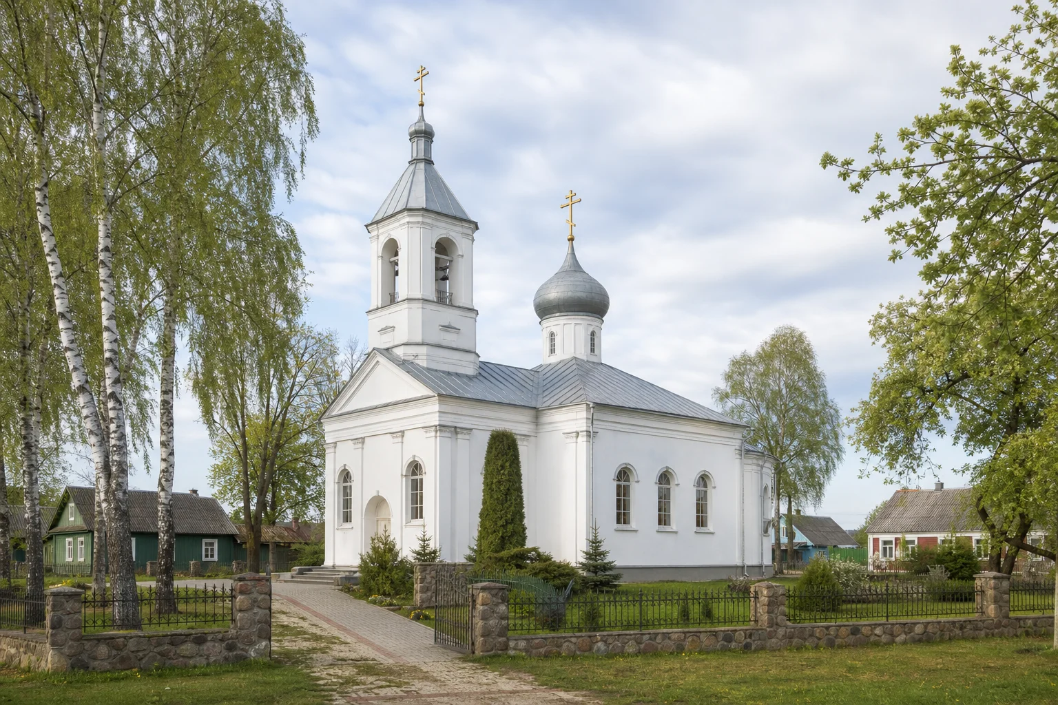 Храм Преображения Господня (1912)