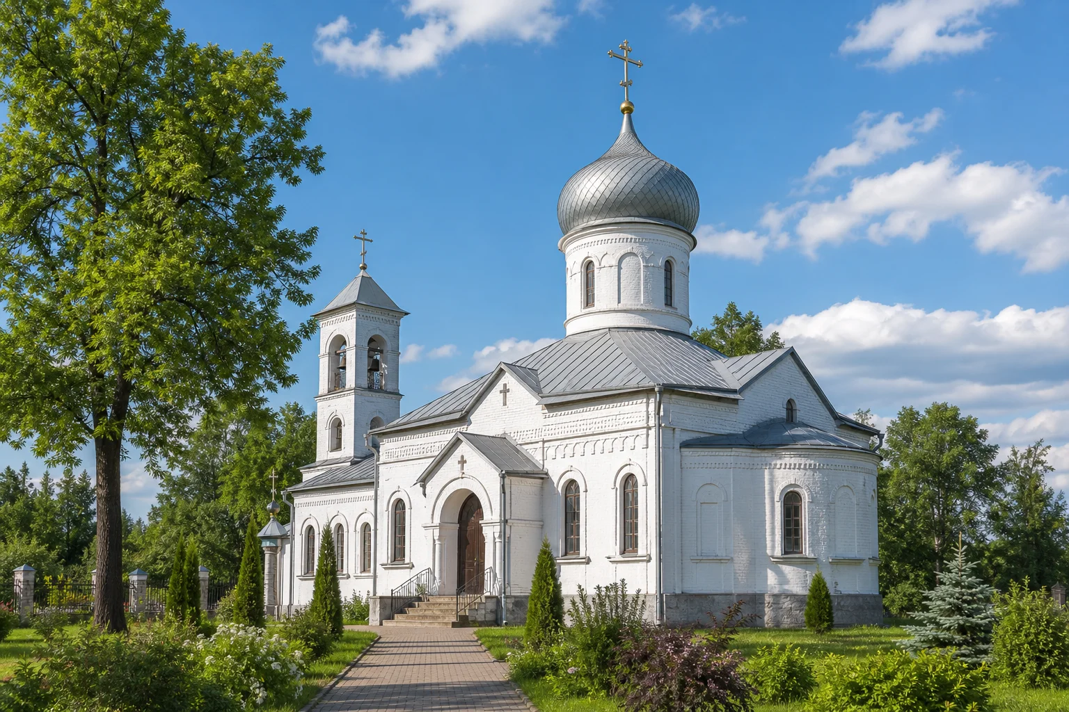 Храм Преображения Господня