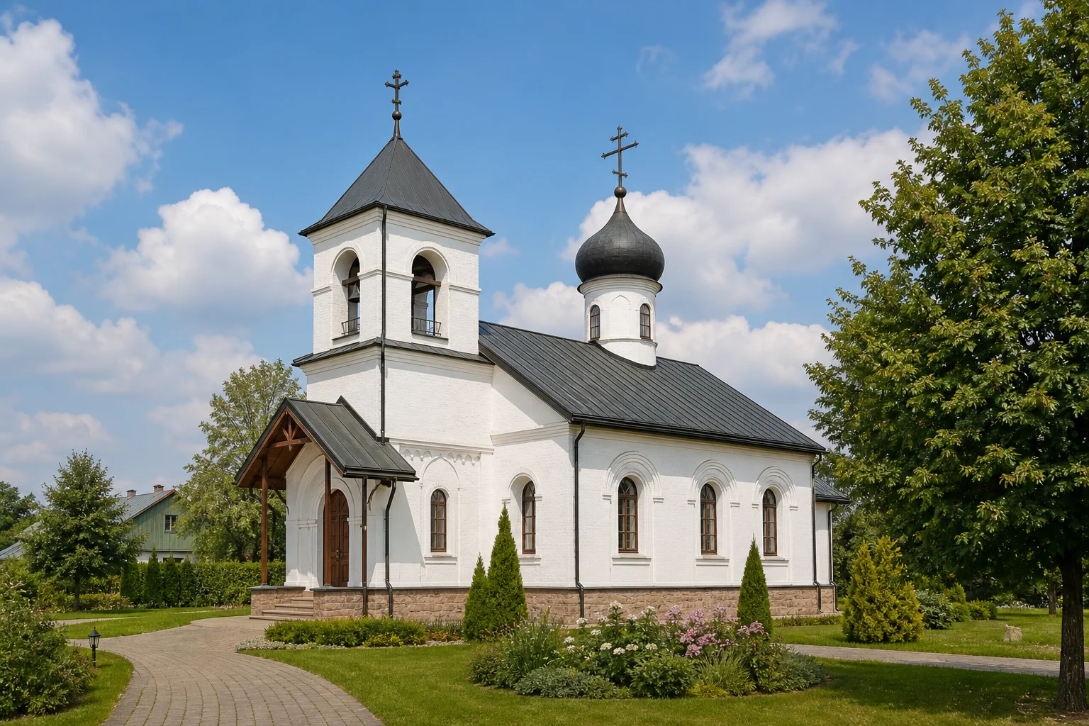 Храм преподобного Иоанна Рыльского (Минск)