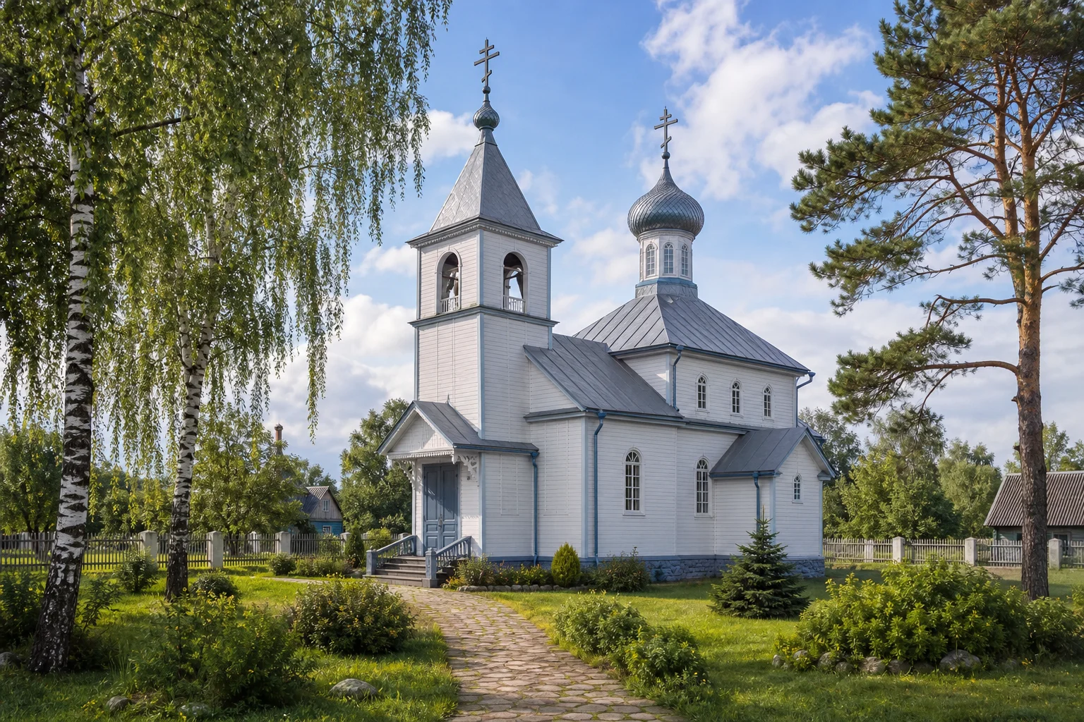Храм Пресвятой Богородицы
