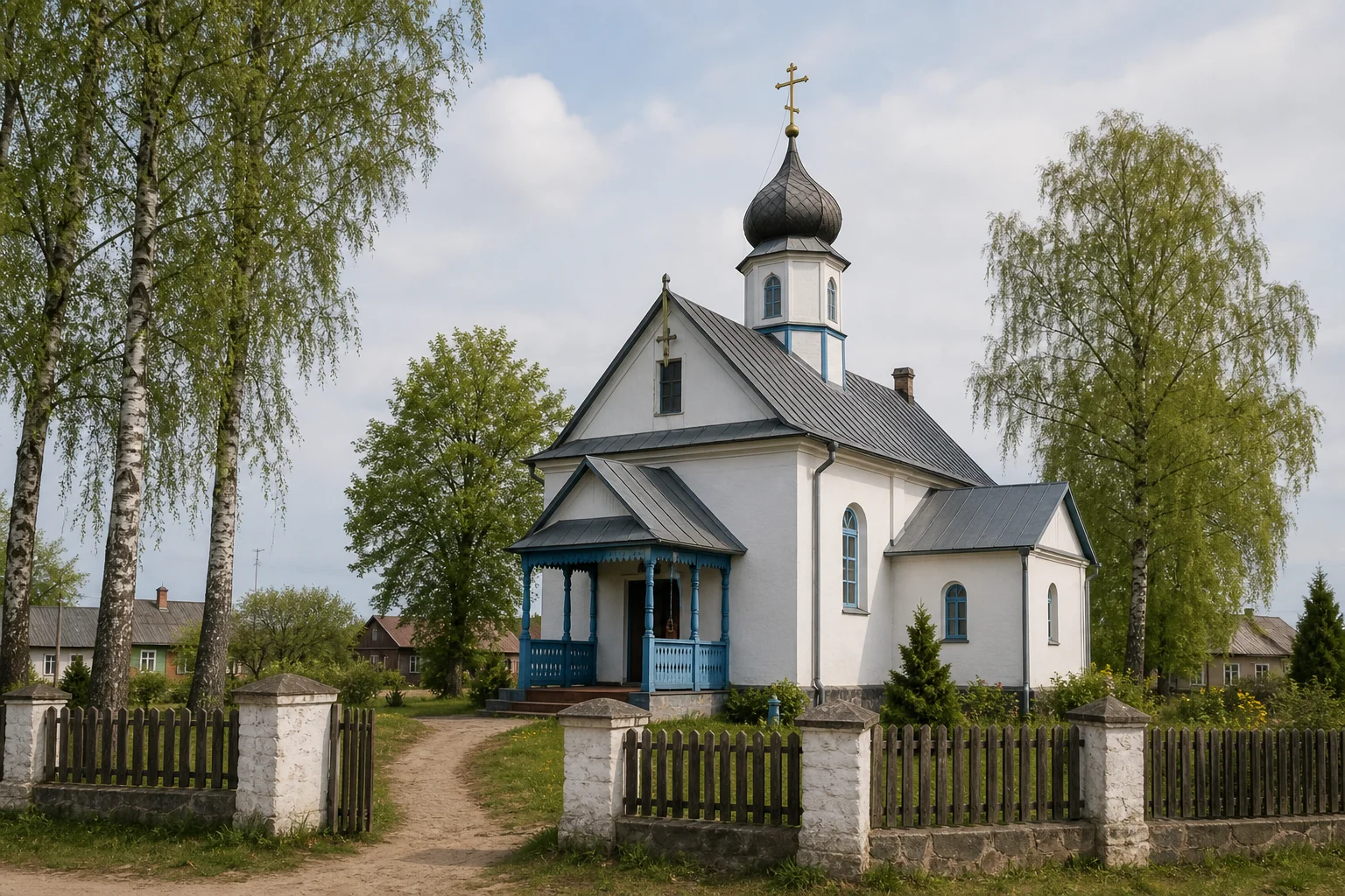 Храм пророка Илии