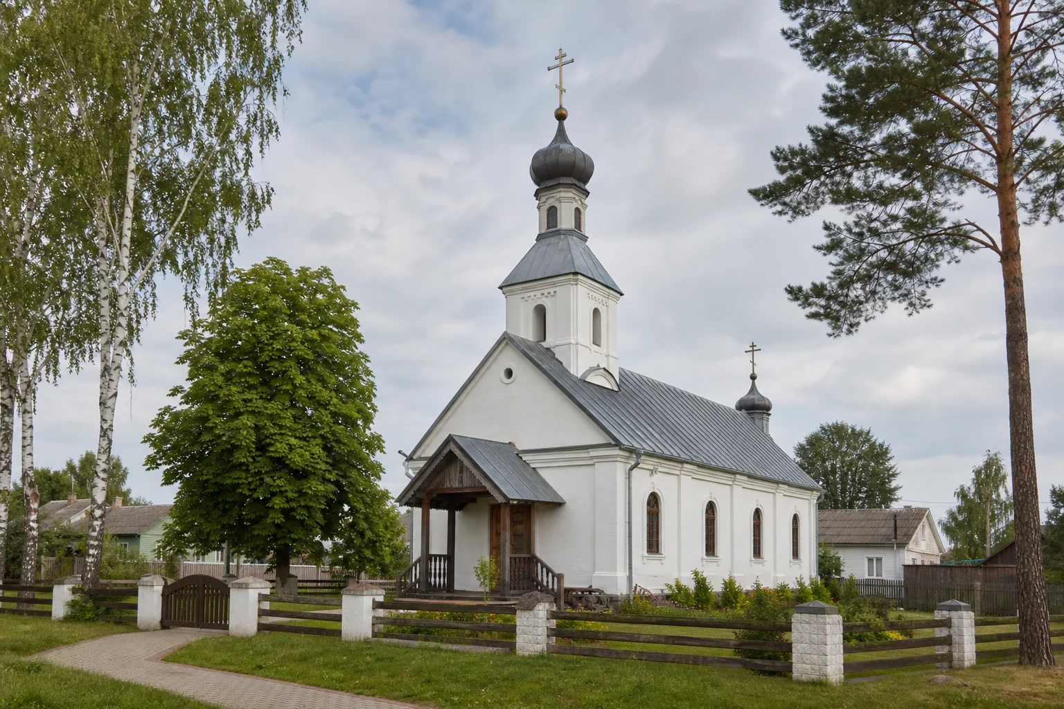 Храм равноапостольного князя Владимира (Минск)