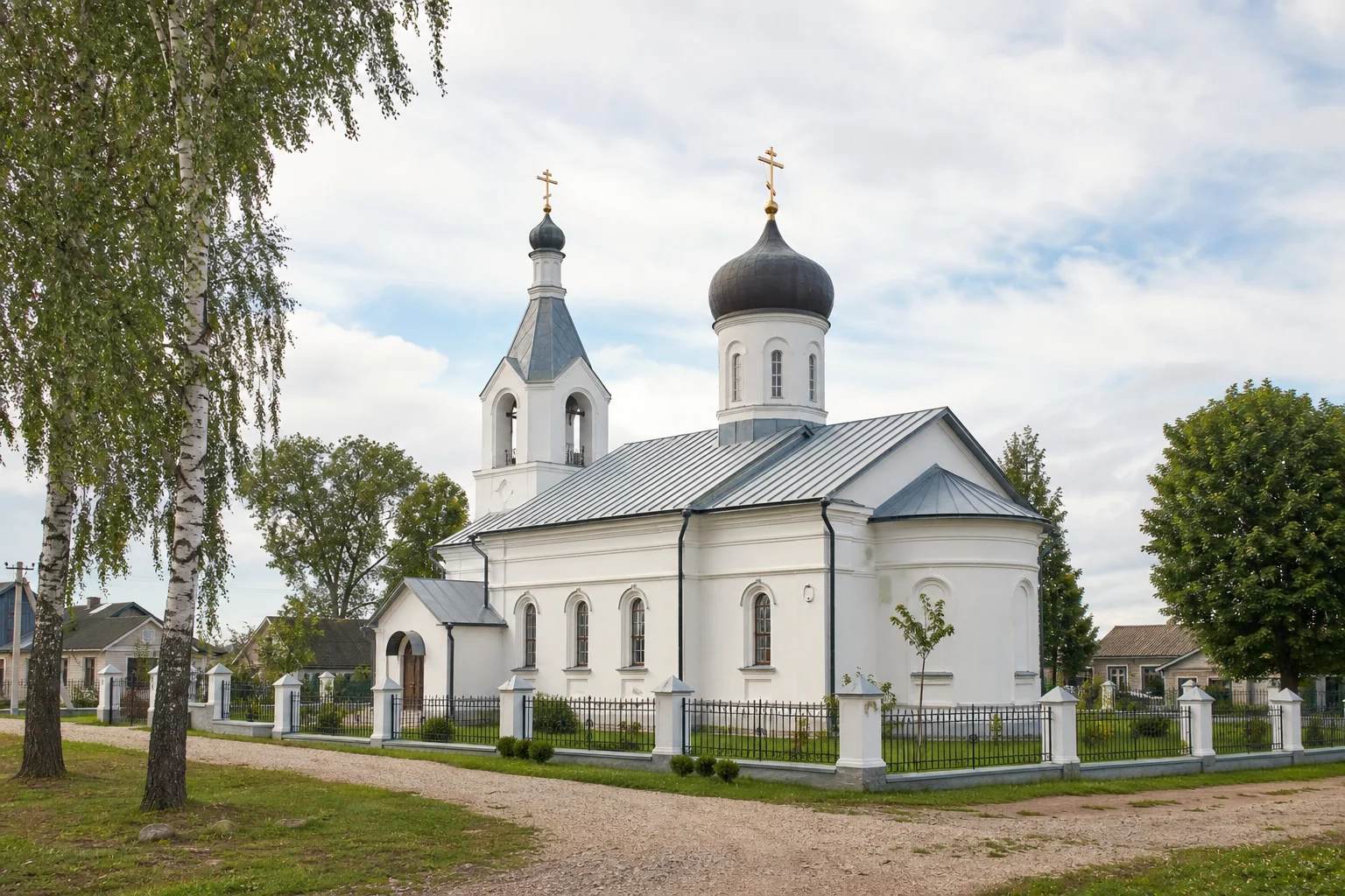 Храм равноапостольной княгини Ольги (Минск)