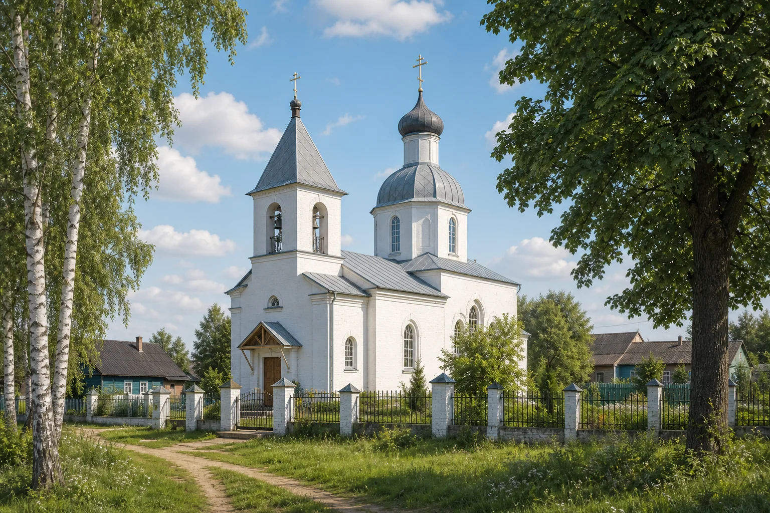 Храм Рождества Богородицы