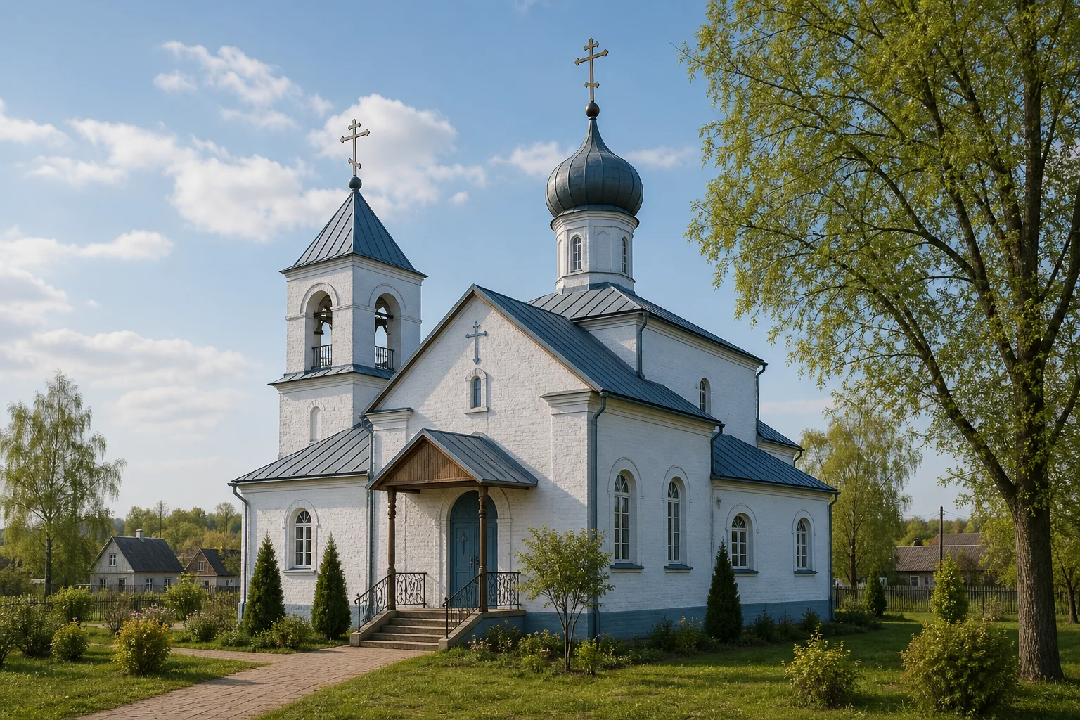 Храм Рождества Христова