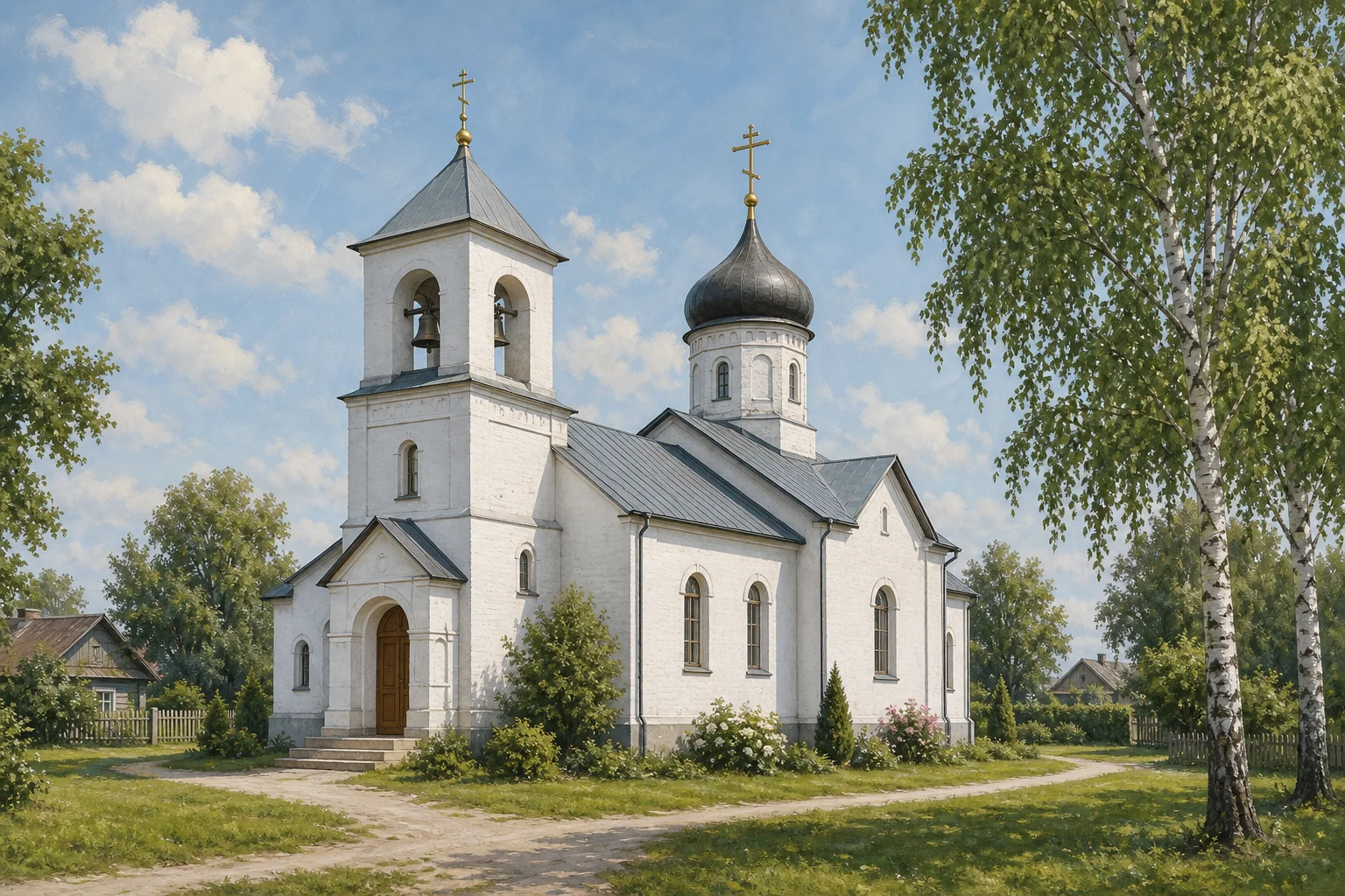 Храм Рождества Христова (2007)