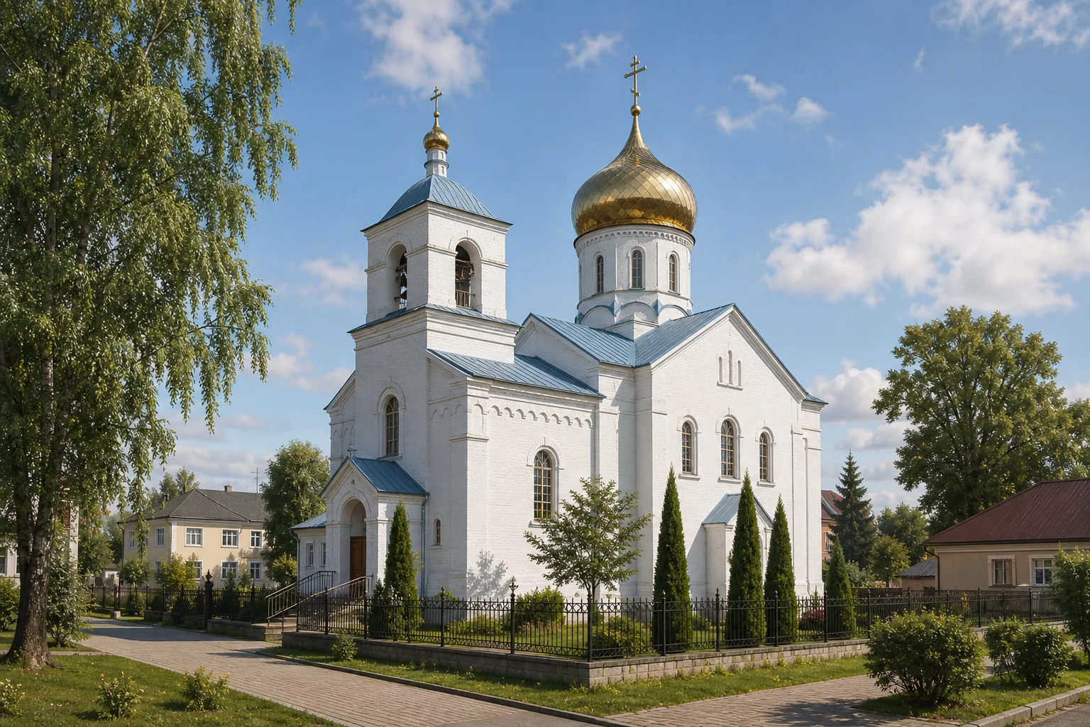 Храм Рождества Христова