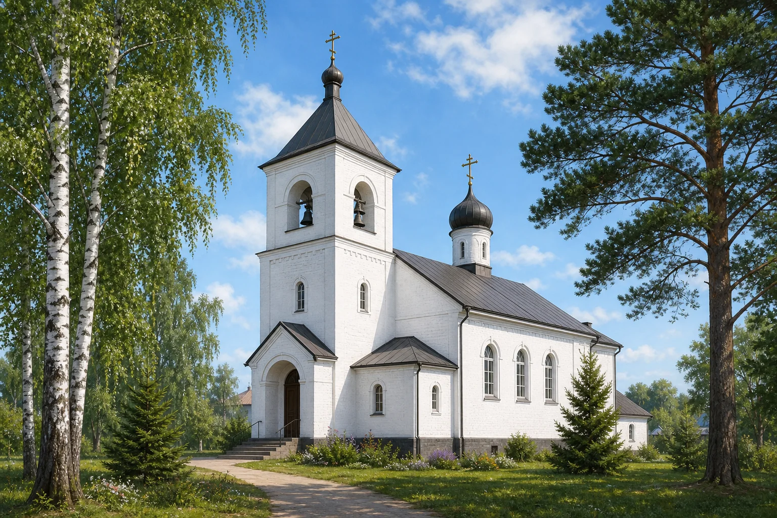 Храм Рождества Христова