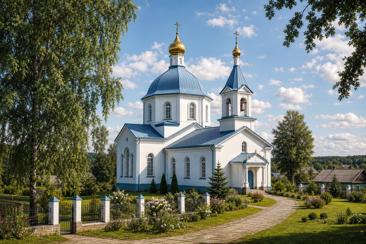 Храм Рождества Христова