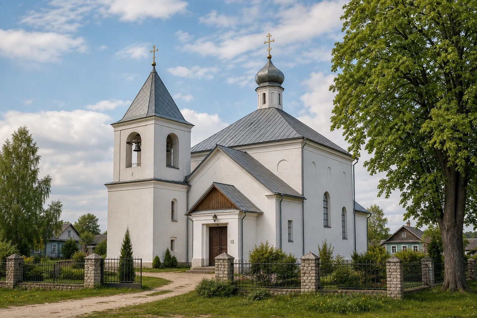 Храм Рождества Пресвятой Богородицы (1841)