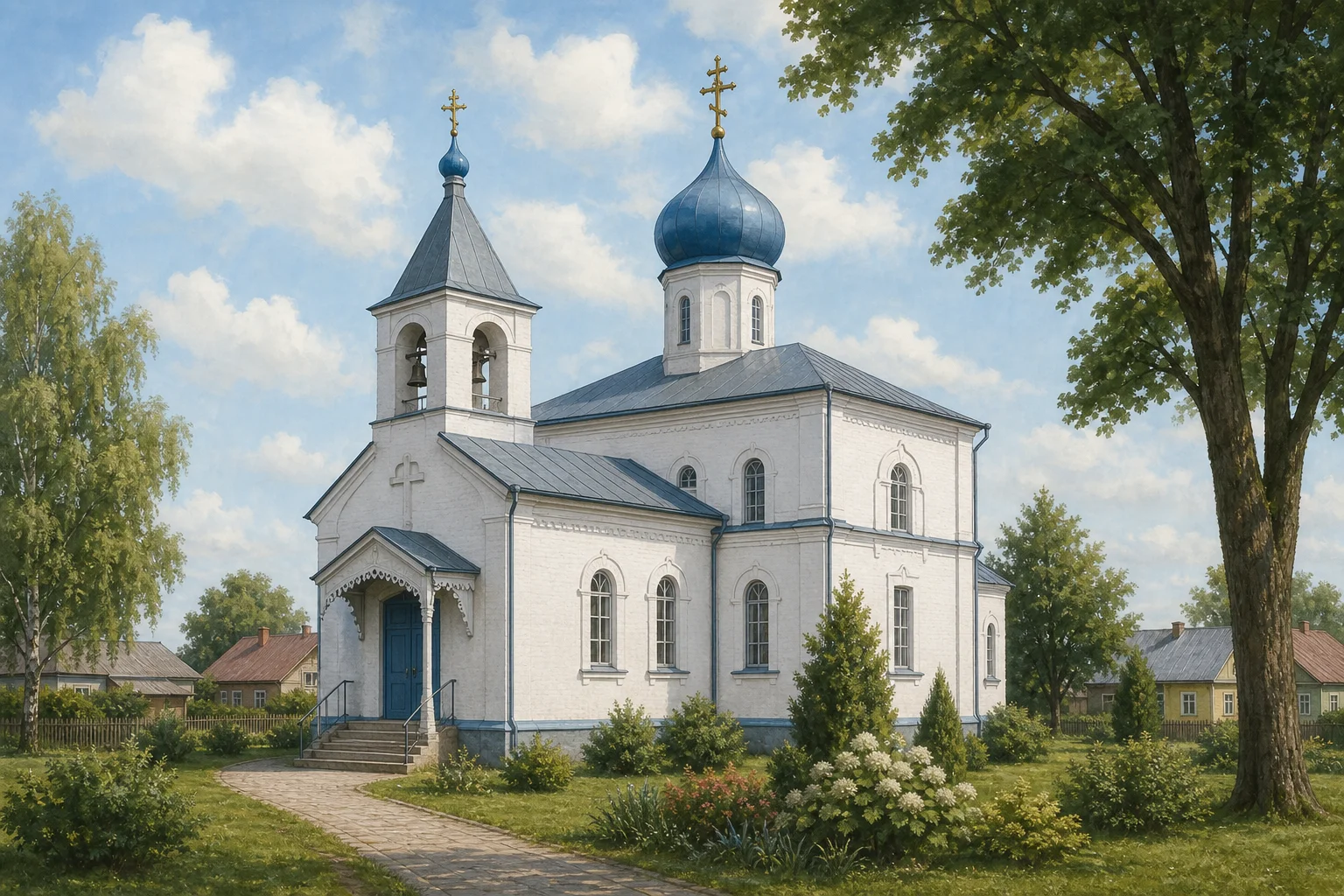 Храм Рождества Пресвятой Богородицы (1920)