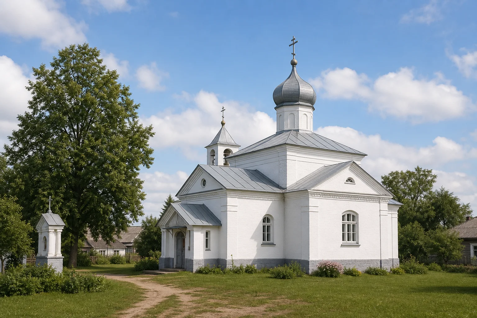 Храм Рождества Пресвятой Богородицы (2008)