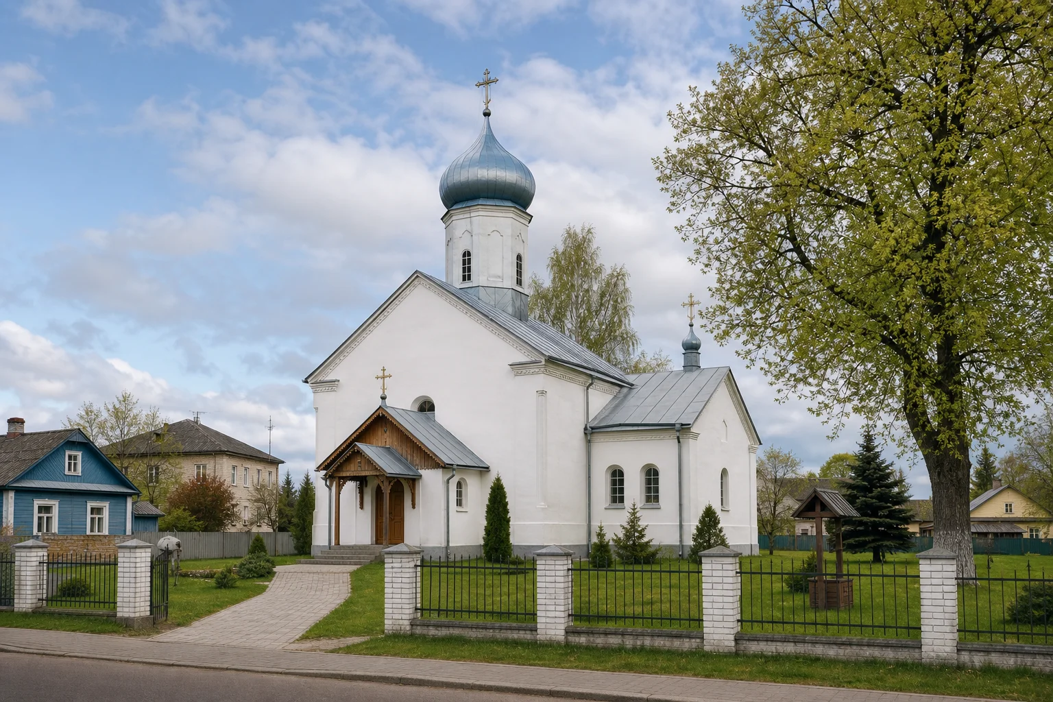 Храм Рождества Пресвятой Богородицы