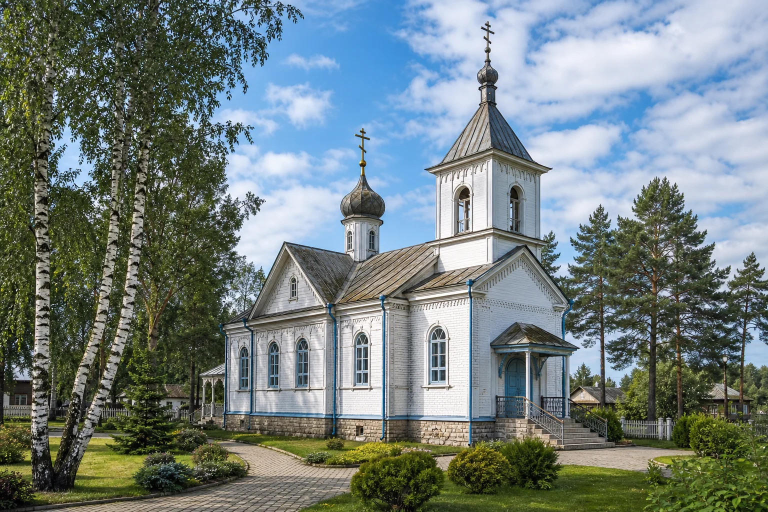 Храм Рождества Пресвятой Богородицы