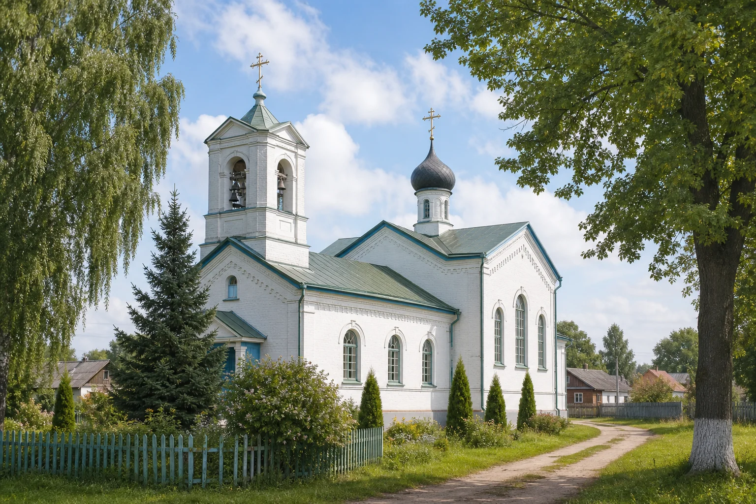 Храм Рождества Пресвятой Богородицы